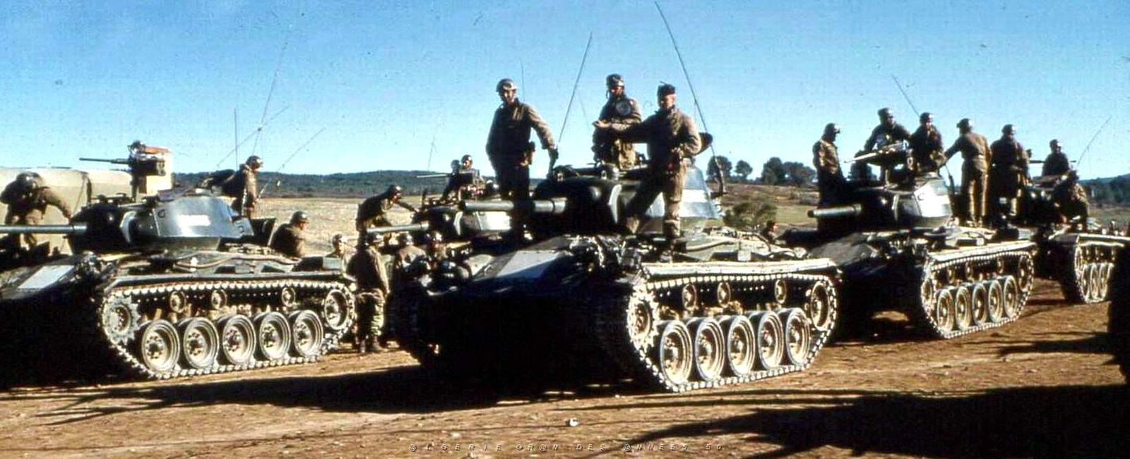 1026- Le Telagh - 9e Hussards - 1er escadron en operations2.jpg